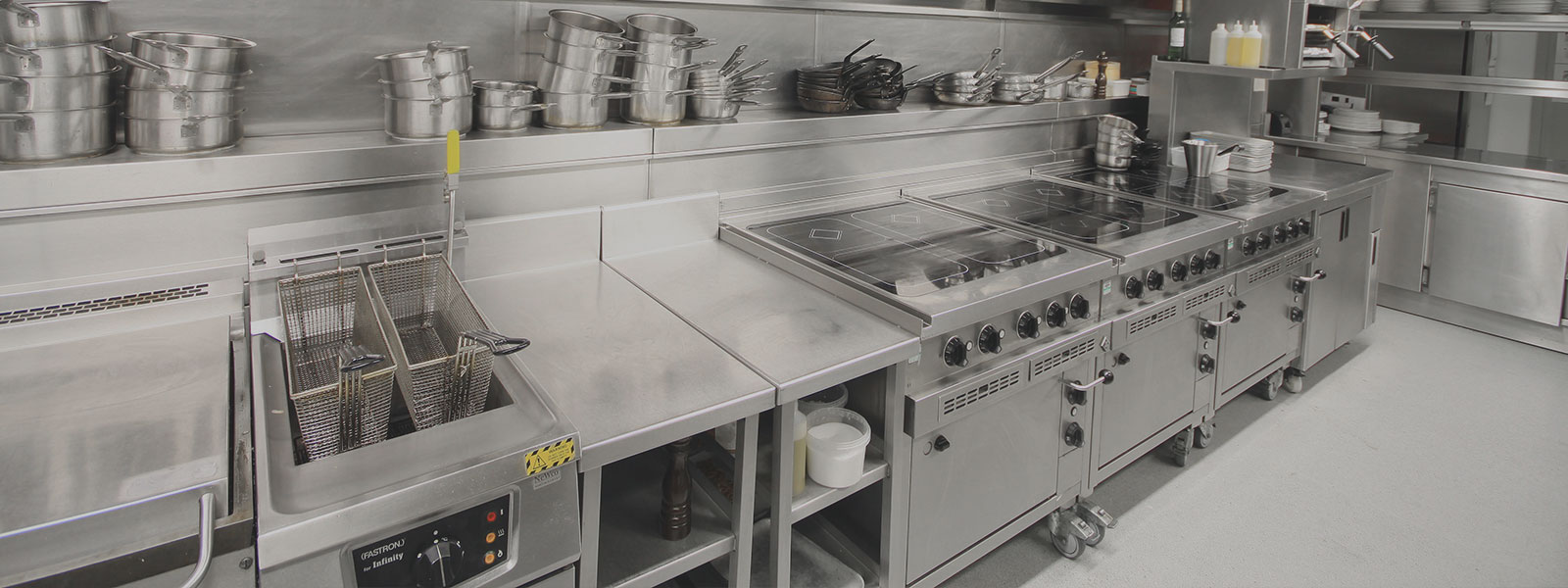 small restaurant kitchen layout