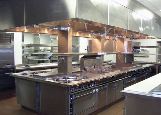 Considerations for the design of a kitchen-diner