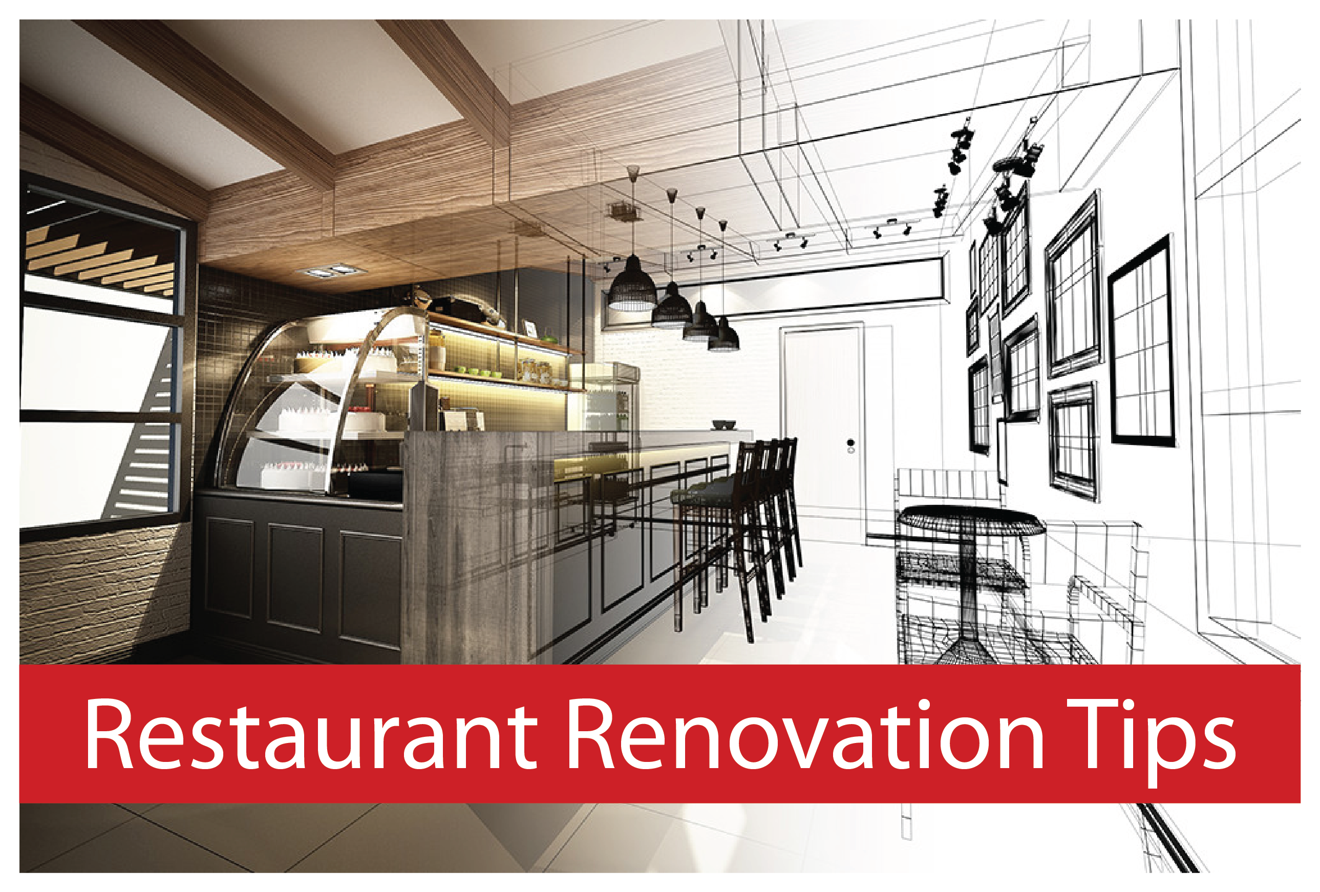 Restaurant Renovation Pt 2 Creating Your Design Concept