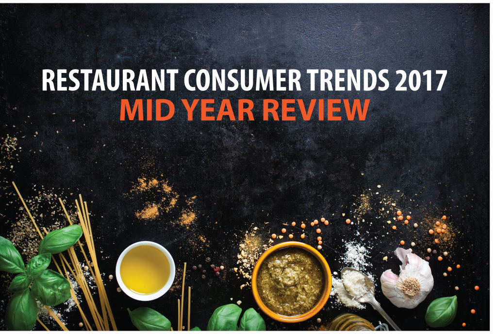 Restaurant Consumer Trends 2017