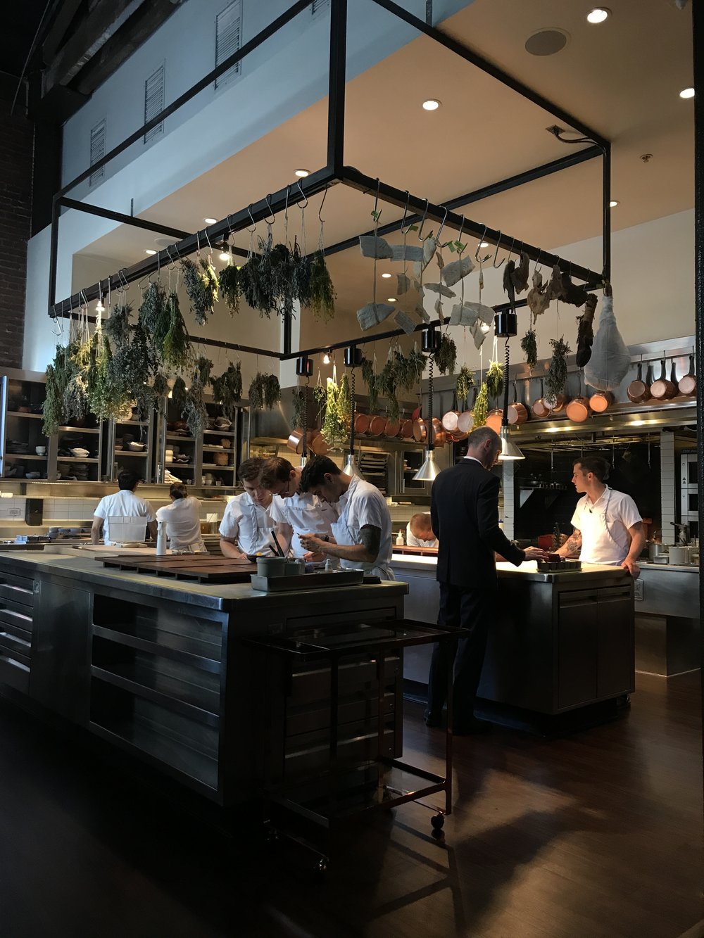 Why the Kitchen Design of Your Restaurant Matters - TRG Restaurant