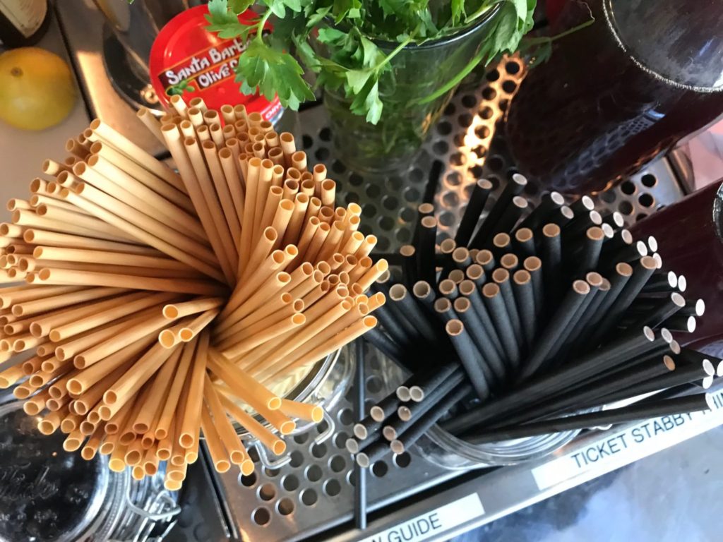 Restaurant News-Straw Ban 2