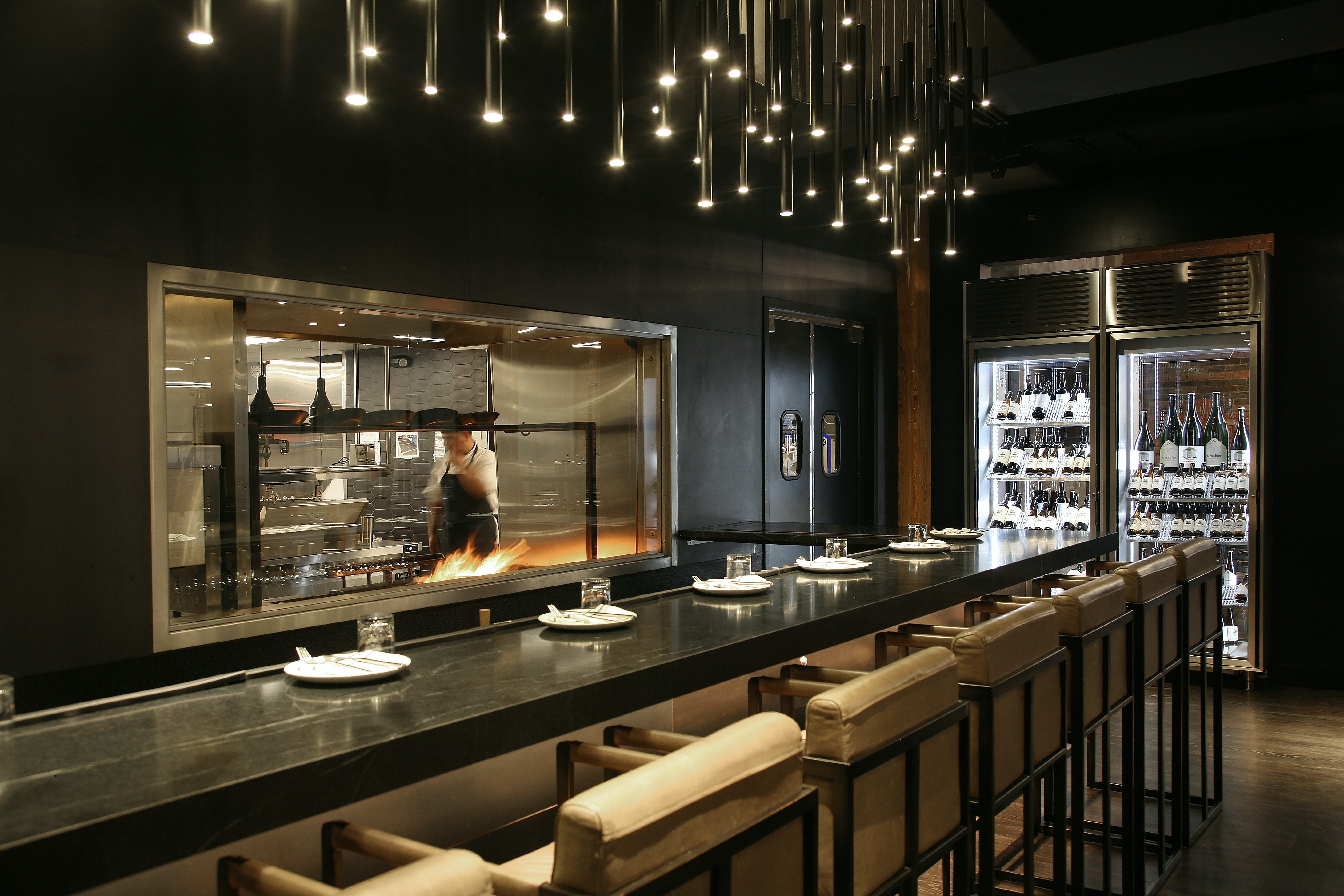 Where Design Meets Performance:  Importance of Commercial Kitchen and Bar Designs