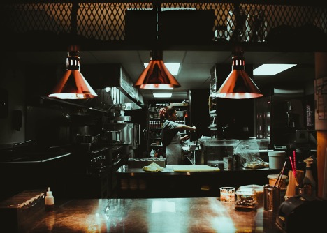 Tech Initiatives that Will Help Restaurant Industry Grow in 2021