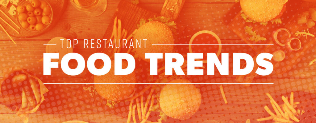 Restaurant Trends for 2023