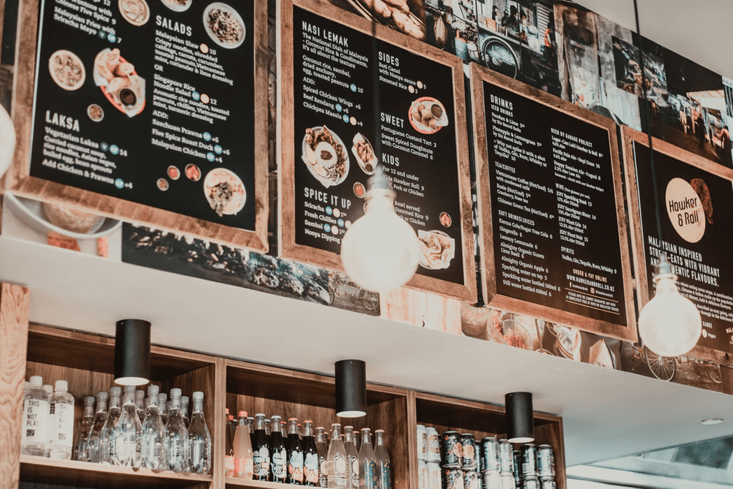 A Menu Development Menu-Developmet - Restaurant Consulting, Restaurant Design, Business ...