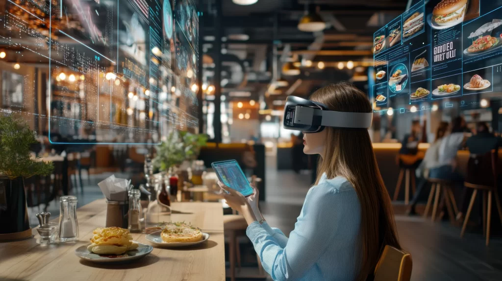 Restaurant Trends - Future Of Dining