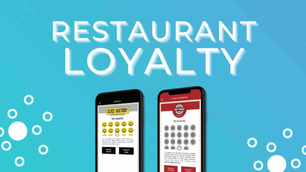 Restaurant Loyalty Program