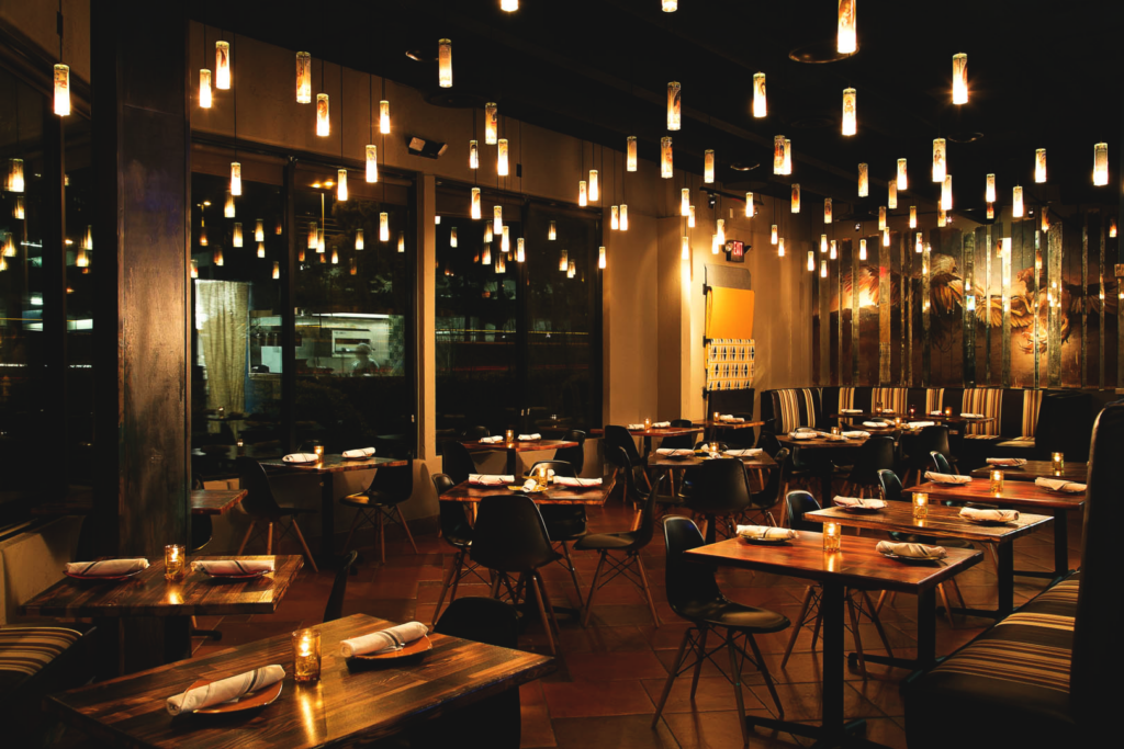 Restaurant's Ambiance