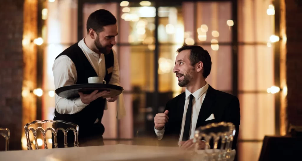 Upselling Techniques in Restaurants