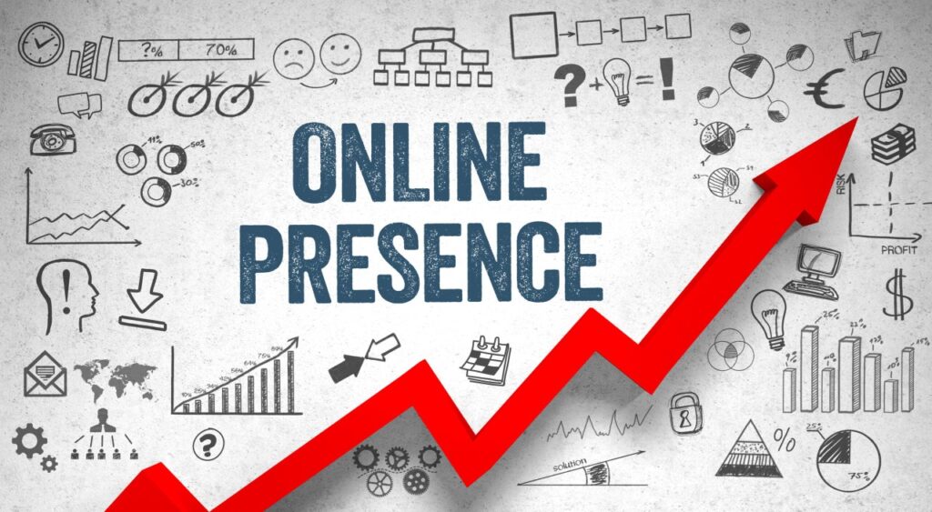 Online presence