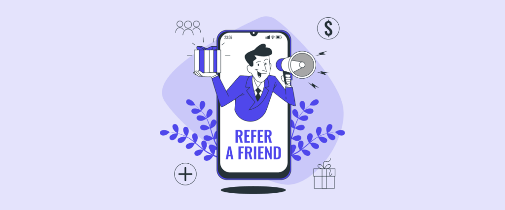 Recognize and Appreciate Referrers