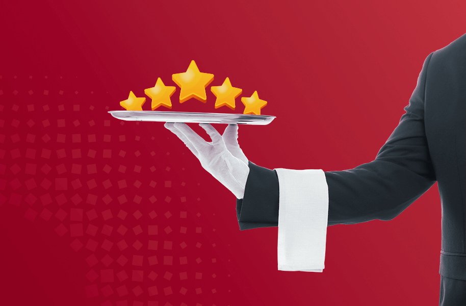 Reputation Tools Made for Restaurants