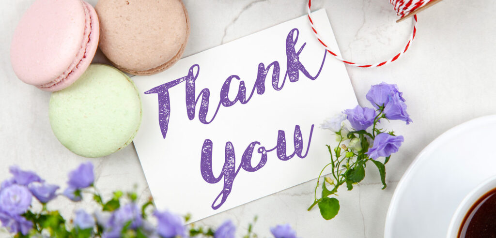 thank you to positive reviewers