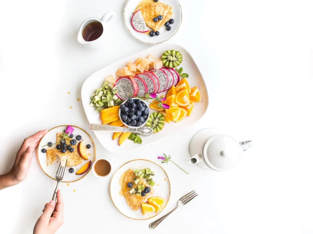 food-staging