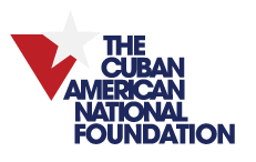 The Cuban American National Foundation logo