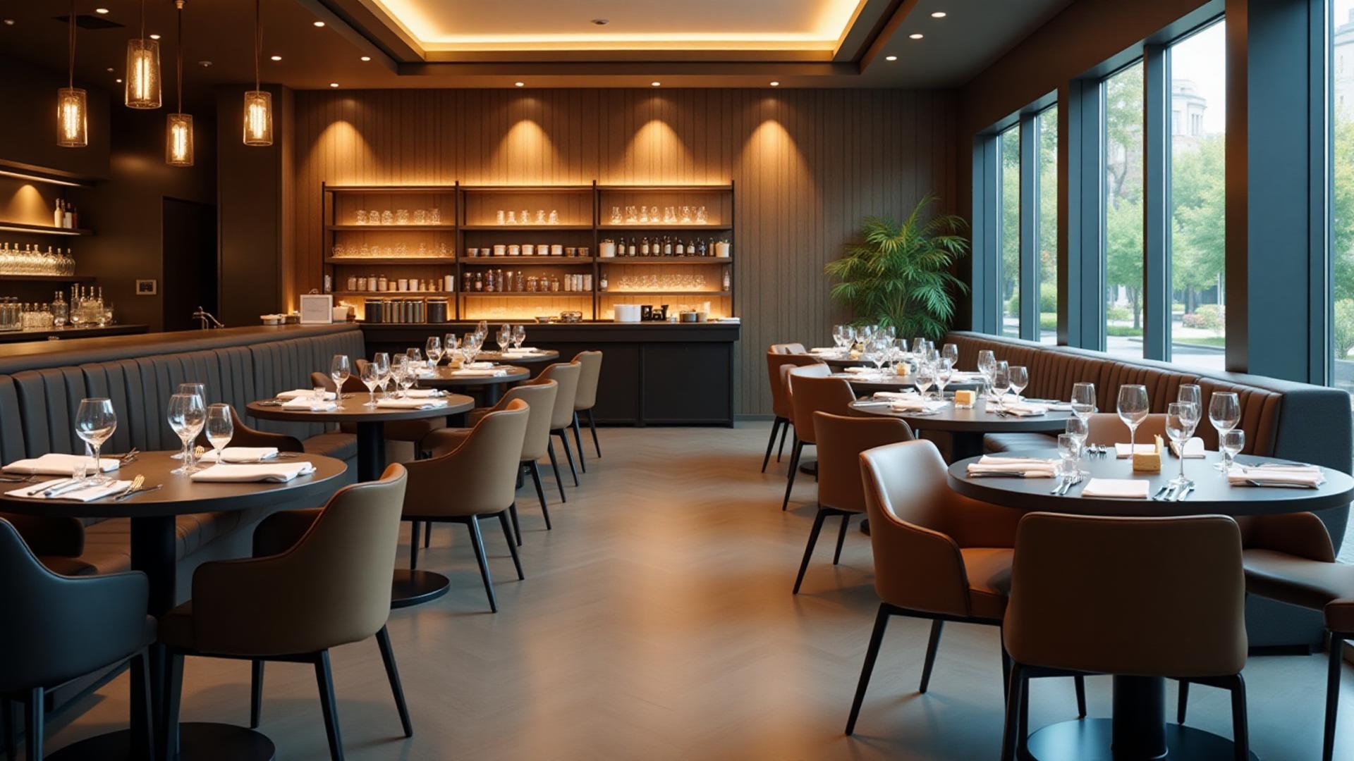 Restaurant Consultant